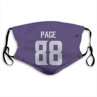 alan page jersey