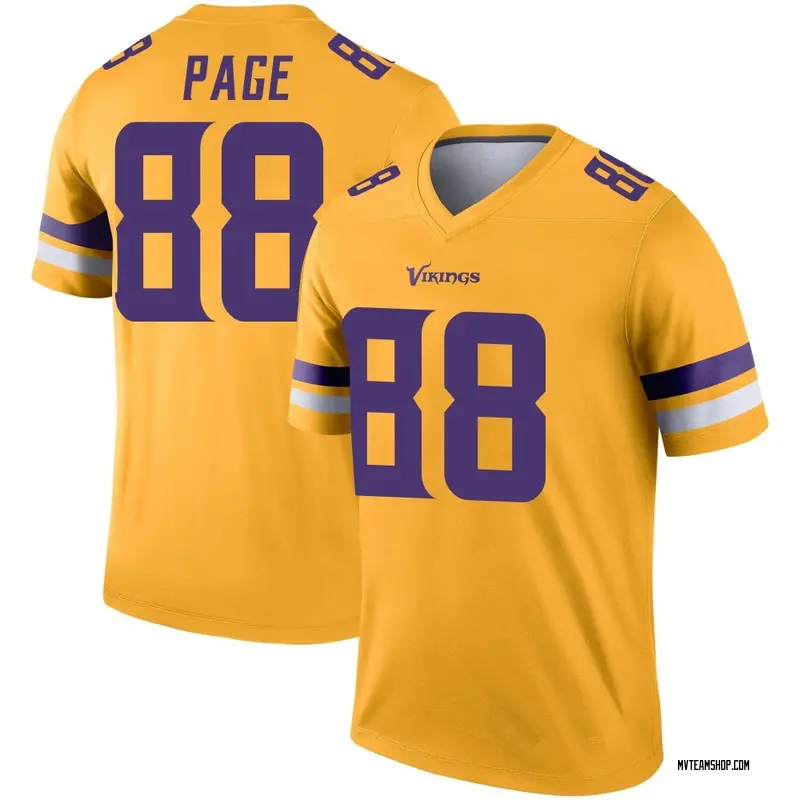 alan page jersey