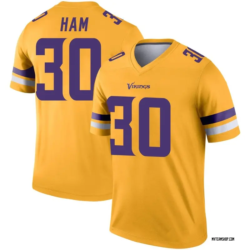 cj ham jersey