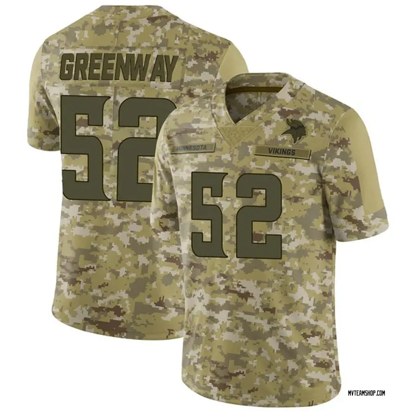 chad greenway jersey