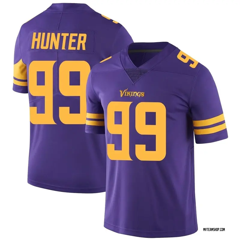 vikings color rush