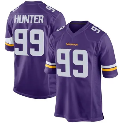 danielle hunter color rush jersey