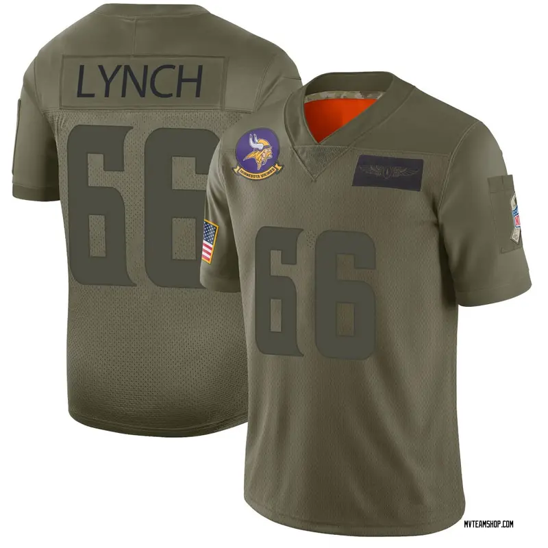 minnesota vikings salute to service jersey