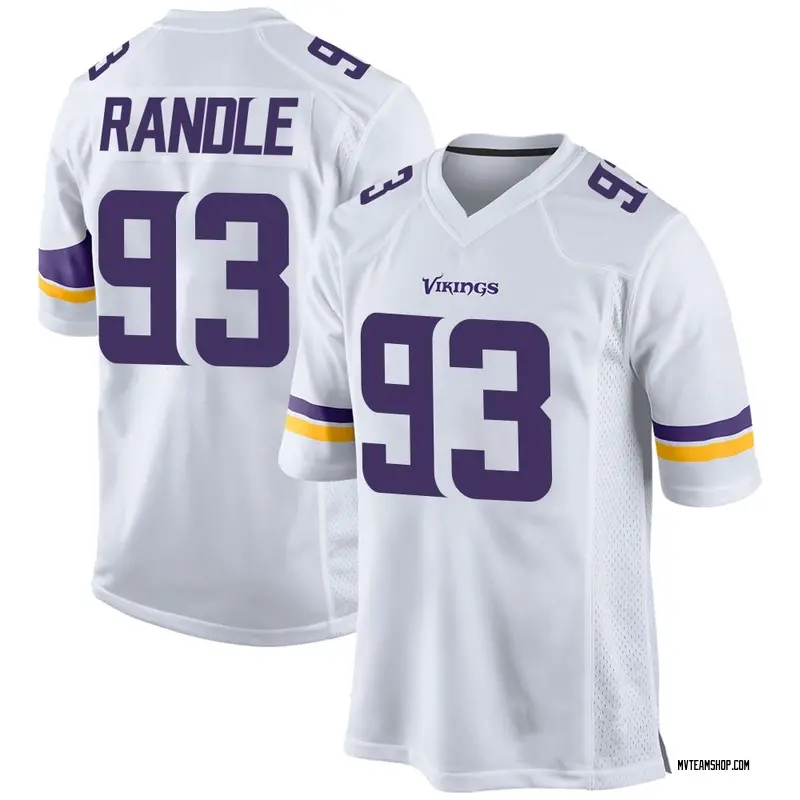 john randle vikings jersey