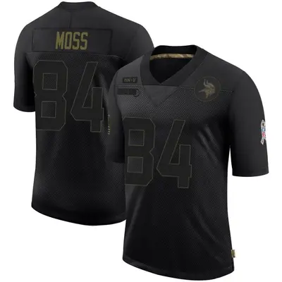 moss jersey vikings