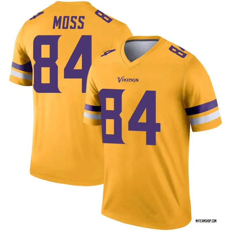 randy moss jersey youth