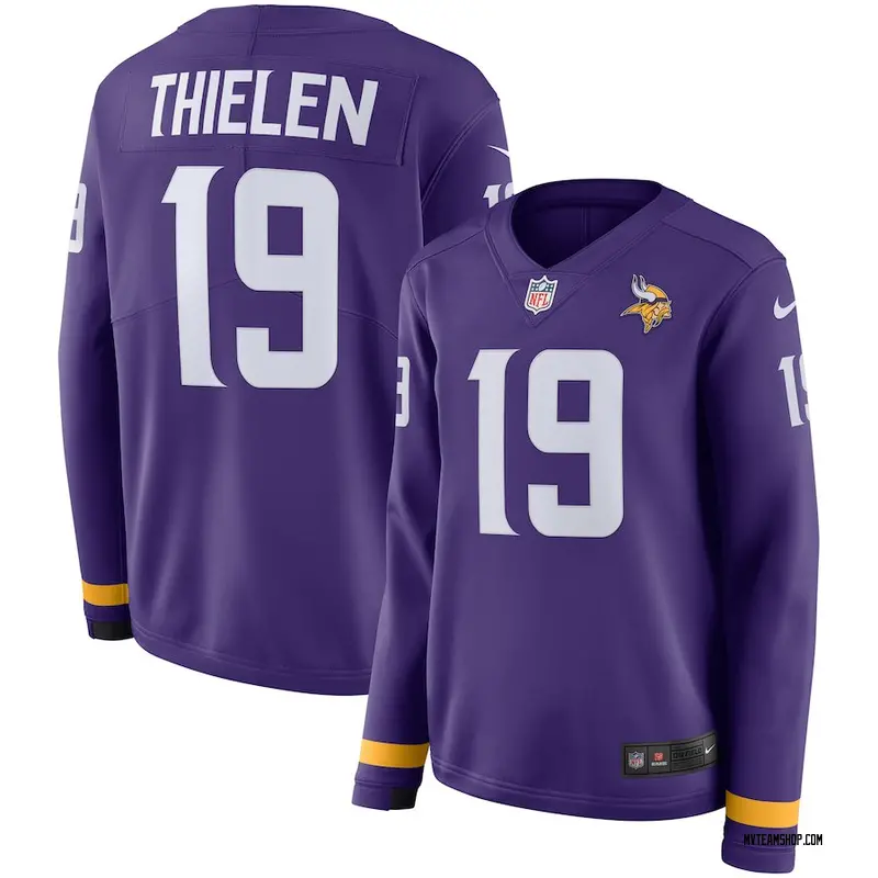 adam thielen women's jersey