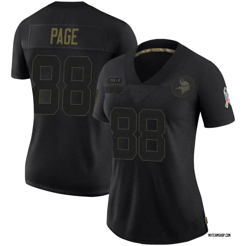 alan page jersey