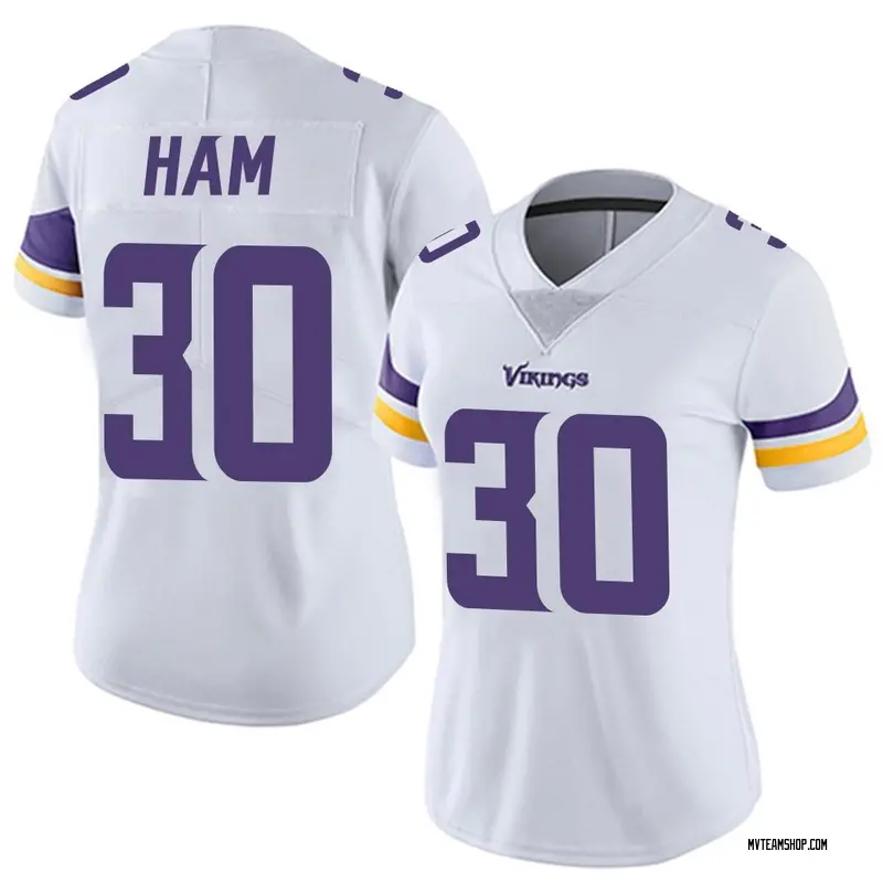 cj ham jersey