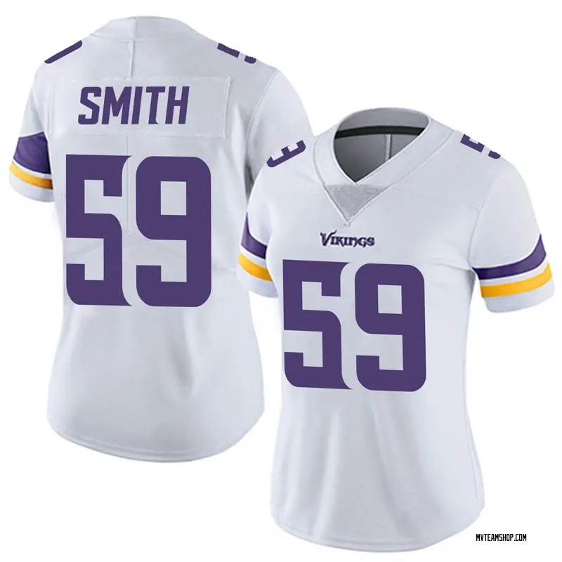 smith vikings jersey