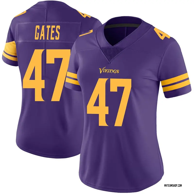 gates color rush jersey