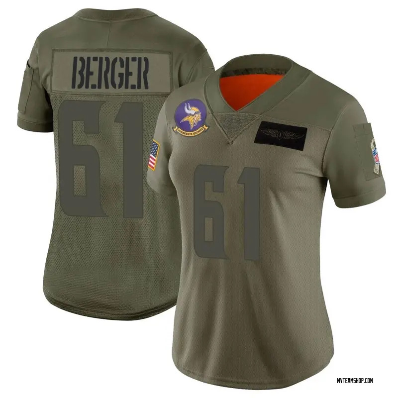 minnesota vikings salute to service