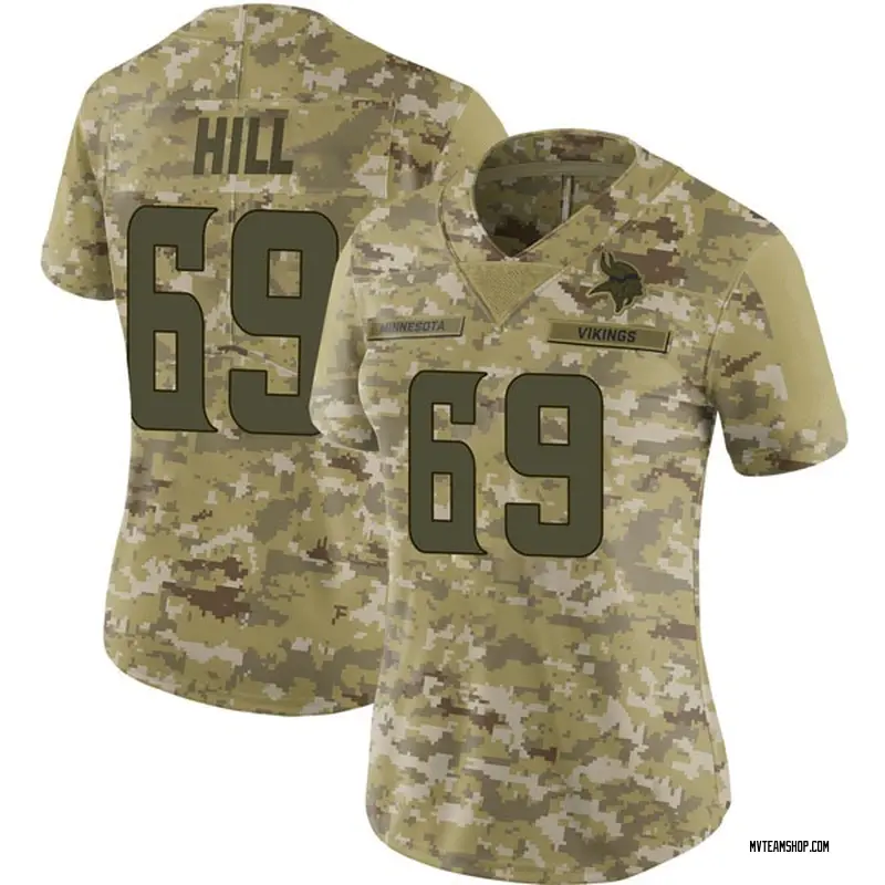 vikings salute to service jersey