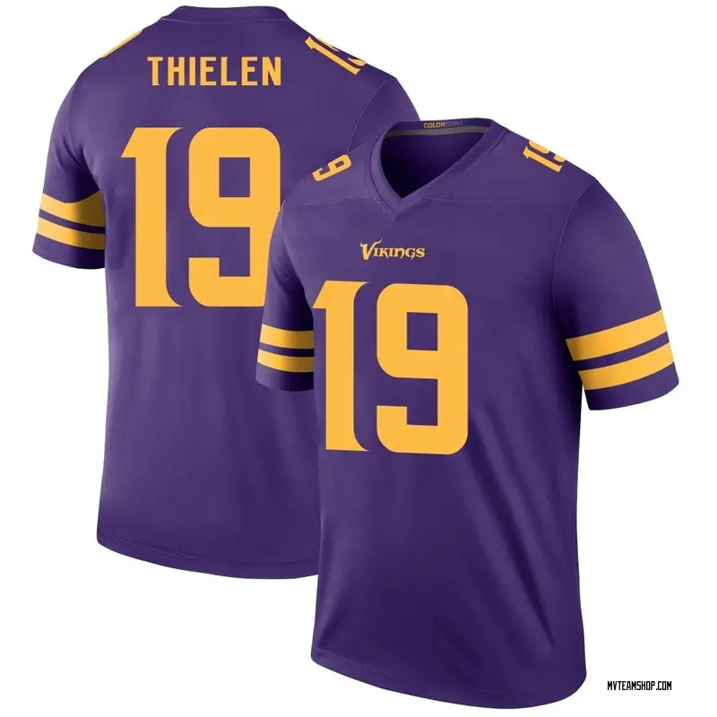 youth adam thielen jersey