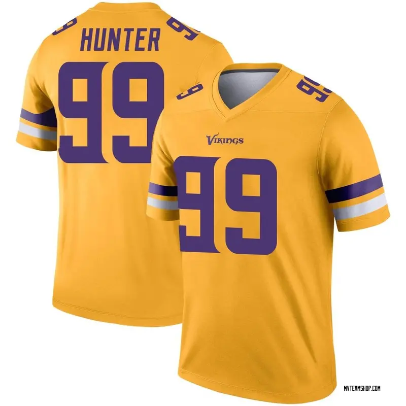danielle hunter color rush jersey