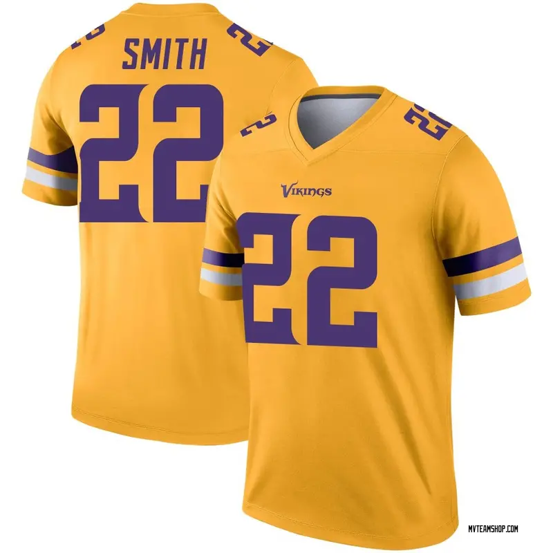 harrison smith salute to service jersey