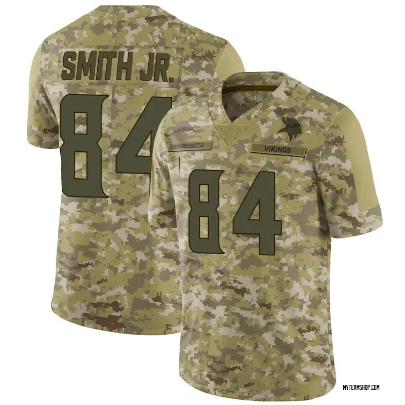 salute to service vikings